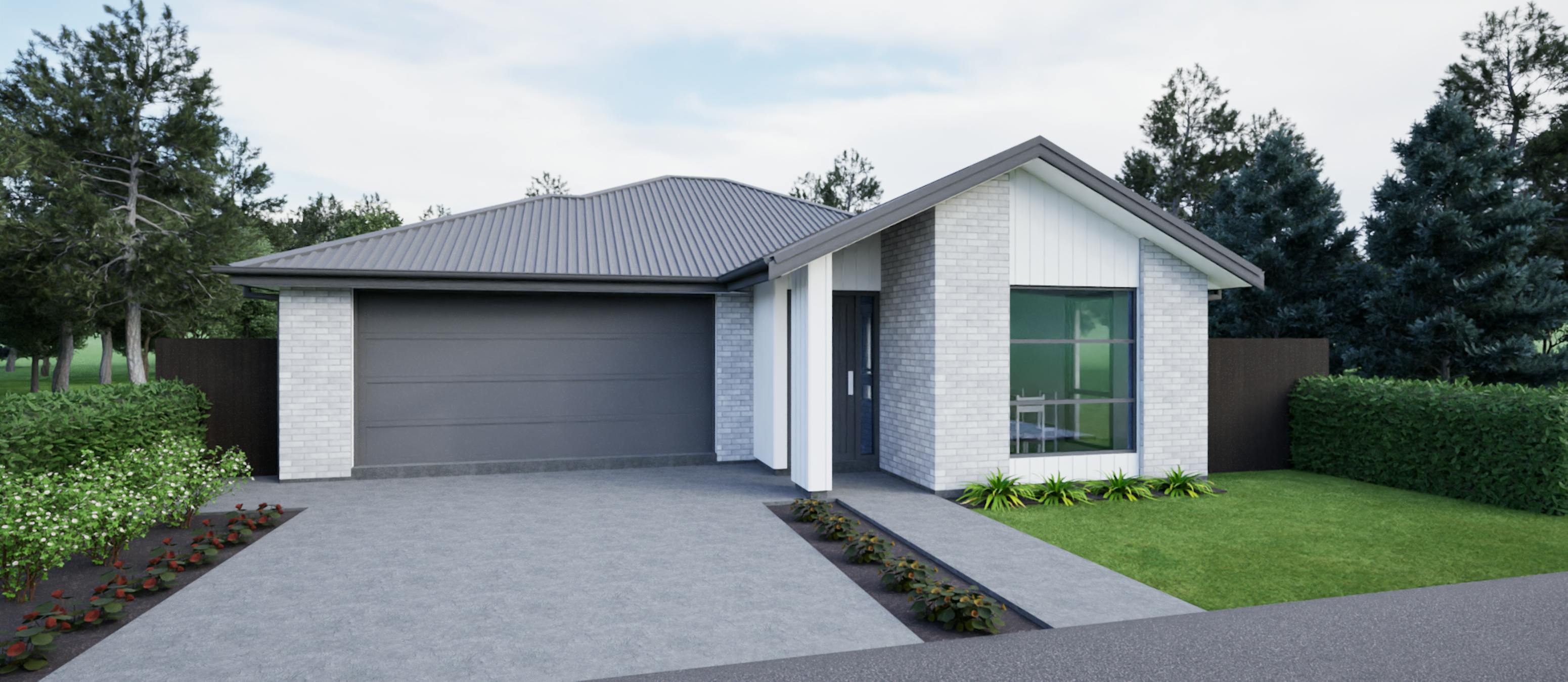 Artist impressions Lot 40 Earlsbrook